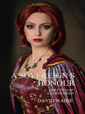 cover image of A Sovereign's Honour